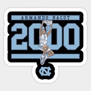 Armando Bacot 2K Sticker